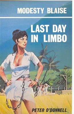 Last Day in Limbo - O'Donnell, Peter