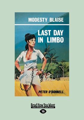 Last Day in Limbo - O'Donnell, Peter