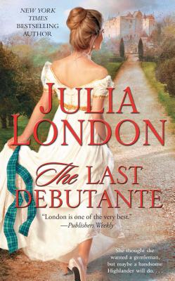 Last Debutante - London, Julia