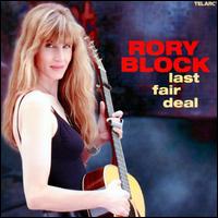 Last Fair Deal - Rory Block