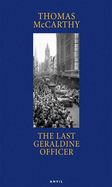 Last Geraldine Officer