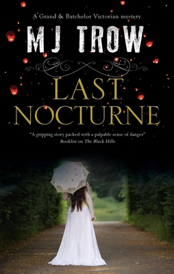 Last Nocturne - Trow, M.J.