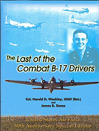 Last of Combat B-17 Drivers