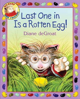 Last One in Is a Rotten Egg! - 