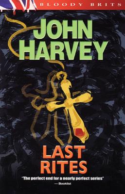 Last Rites - Harvey, John