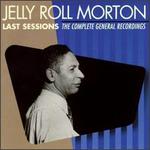 Last Sessions: The Complete General Recordings