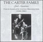 Last Sessions: Their Complete Victor Recordings (1934-41)