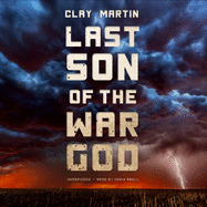 Last Son of the War God Lib/E