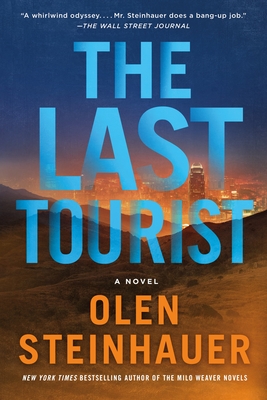 Last Tourist - Steinhauer, Olen