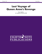 Last Voyage of Queen Anne's Revenge: Score & Parts