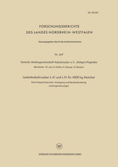 Lastenhubschrauber L-41 Und L-51 Fur 4000 Kg Nutzlast: Entwurfsgesichtspunkte, Auslegung Und Baubeschreibung Leistungsrechnungen