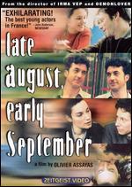 Late August, Early September - Olivier Assayas