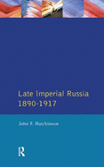 Late Imperial Russia, 1890-1917