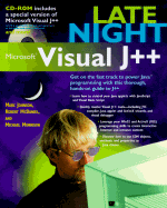 LATE NIGHT NS VISUAL J++