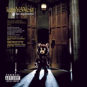 Late Registration [Bonus DVD] - Kanye West