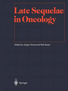 Late Sequelae in Oncology