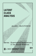 Latent Class Analysis