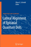 Lateral Alignment of Epitaxial Quantum Dots