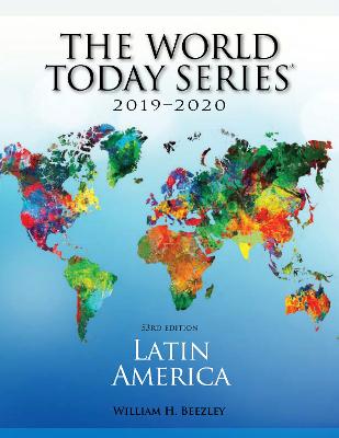 Latin America 2019-2020 - Beezley, William H. (Volume editor)