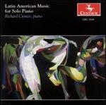 Latin American Music for Solo Piano