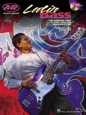 Latin Bass: Private Lessons - Lopez, George, and Keif, David
