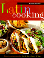 Latin Cooking - Darbyshire, Lydia