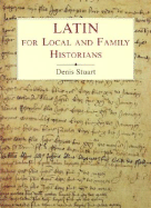 Latin for Local and Family Historians