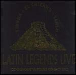 Latin Legends Live - Various Artists