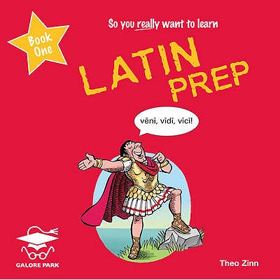 Latin Prep - Zinn, Theo