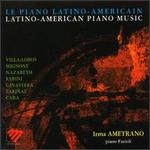 Latino-American Piano Music