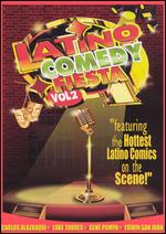 Latino Comedy Fiesta, Vol. 2 - Steve Race