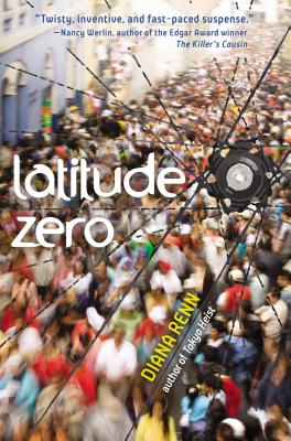 Latitude Zero - Renn, Diana