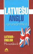 Latvian - English Phrasebook - Parkovs, Viktors, and Kalinina, Dzintra