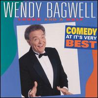 Laugh & a Half - Wendy Bagwell