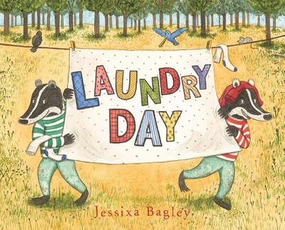 Laundry Day - Bagley, Jessixa