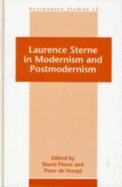 Laurence Sterne in Modernism and Postmodernism