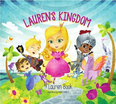 Lauren's Kingdom - Book, Lauren