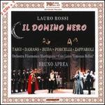 Lauro Rossi: Il Domino Nero