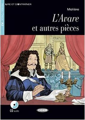 L'AVARE ET AUTRES PIECES - MOLIERE