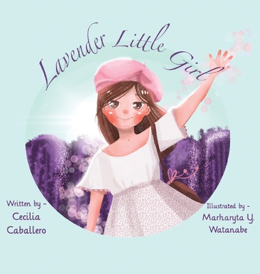 Lavender Little Girl - Caballero, Cecilia