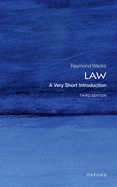 Law: A Very Short Introduction