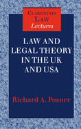 Law and Legal Theory in the UK and USA (CLL)