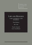 Law and Religion: Cases, Materials, and Readings