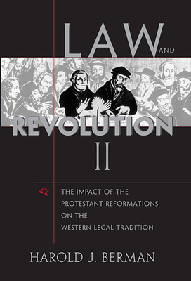 Law and Revolution - Berman, Harold J