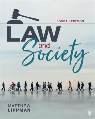 Law and Society - Lippman, Matthew