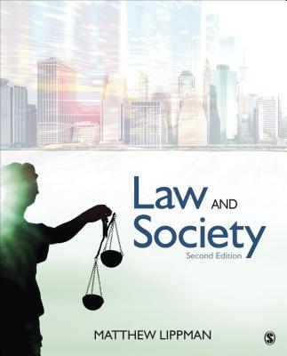 Law and Society - Lippman, Matthew