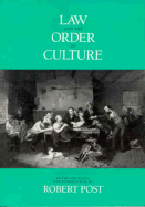 Law and the Order of Culture