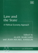 Law and the State: A Political Economy Approach