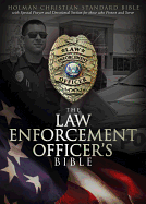 Law Enforcement Officer's Bible-HCSB