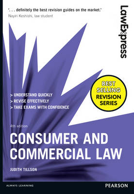 Law Express: Consumer and Commercial - Tillson, Judith